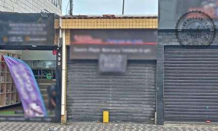 Ponto comercial com 1 sala à venda na Rua Pernambuco, Boqueirão, Praia Grande