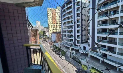 Apartamento com 2 quartos à venda na Rua Xixova, Canto do Forte, Praia Grande