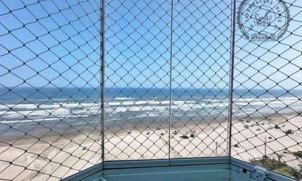 Apartamento com 2 quartos à venda na Avenida Presidente Castelo Branco, Balneário Maracanã, Praia Grande