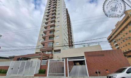 Apartamento com 2 quartos à venda na Avenida General Marcondes Salgado, Aviação, Praia Grande