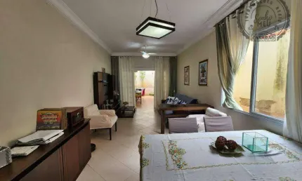 Casa com 3 quartos à venda na Avenida Rio Branco, Canto do Forte, Praia Grande