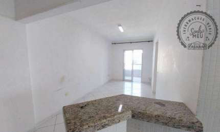 Cobertura com 2 quartos à venda na Avenida Presidente Castelo Branco, Vila Caiçara, Praia Grande