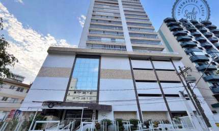 Apartamento com 3 quartos à venda na Rua Gonzaga, Guilhermina, Praia Grande