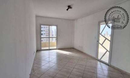 Cobertura com 3 quartos à venda na Avenida Jorge Hagge, Aviação, Praia Grande