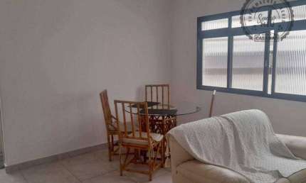 Cobertura com 2 quartos à venda na Rua Guaratuba, Guilhermina, Praia Grande