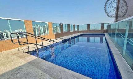 Apartamento com 2 quartos à venda na Rua Gonçalves Dias, Vila Assunção, Praia Grande