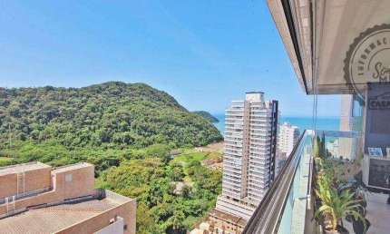 Apartamento com 4 quartos à venda na Rua Otelo Rodrigues Franco, Canto do Forte, Praia Grande