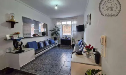 Apartamento com 2 quartos à venda na Rua Bahia, Boqueirão, Praia Grande
