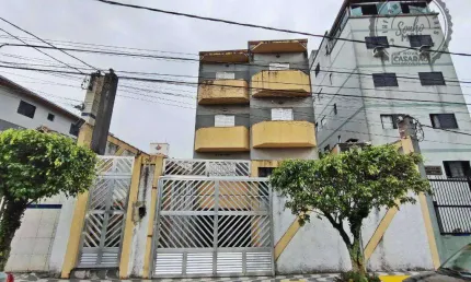 Apartamento com 1 quarto à venda na Rua Francisco Pereira Coutinho, Aviação, Praia Grande