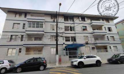 Apartamento com 2 quartos à venda na Rua Guaranis, Tupi, Praia Grande