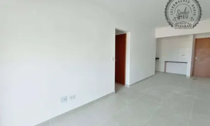 Apartamento com 2 quartos à venda na Rua Tiradentes, Canto do Forte, Praia Grande
