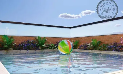 Apartamento com 2 quartos à venda na Rua Xixova, Canto do Forte, Praia Grande