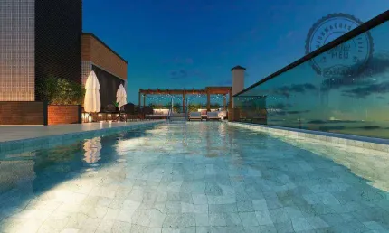 Apartamento com 2 quartos à venda na Rua Xixova, Canto do Forte, Praia Grande