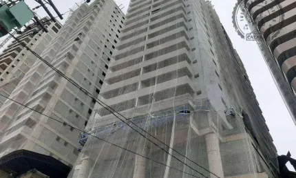 Apartamento com 3 quartos à venda na Avenida Presidente Kennedy, Guilhermina, Praia Grande