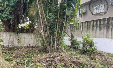 Terreno à venda na Rua Brigadeiro José Ferreira, Canto do Forte, Praia Grande
