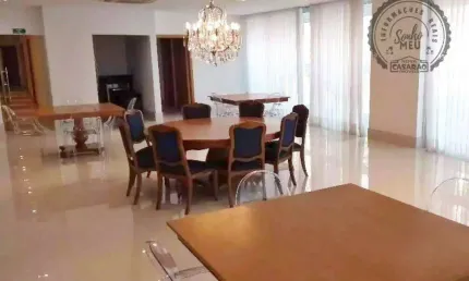 Apartamento com 3 quartos para alugar na Avenida Presidente Castelo Branco, Canto do Forte, Praia Grande