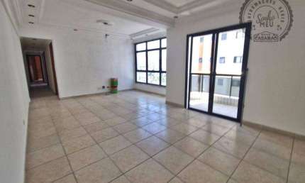 Apartamento com 3 quartos à venda na Rua Iporanga, Boqueirão, Praia Grande