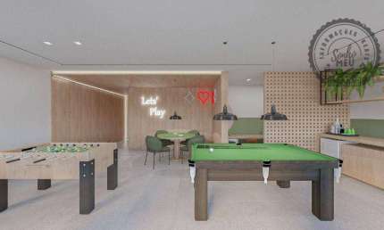 Apartamento com 3 quartos à venda na Rua Brigadeiro Faria Lima, Canto do Forte, Praia Grande