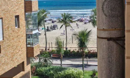 Kitnet / Stúdio à venda na Avenida Presidente Castelo Branco, Boqueirão, Praia Grande