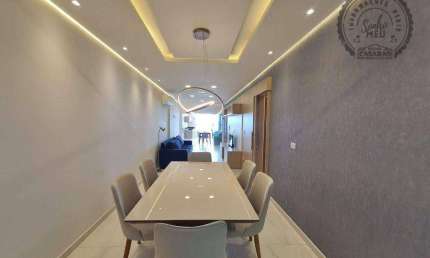 Apartamento com 3 quartos à venda na Avenida Presidente Castelo Branco, Jardim Real, Praia Grande