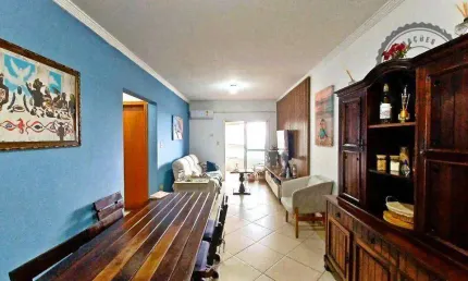 Apartamento com 2 quartos à venda na Avenida General Marcondes Salgado, Aviação, Praia Grande
