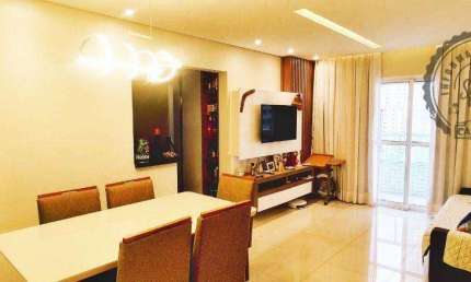 Apartamento com 2 quartos à venda na Rua Uruguai, Guilhermina, Praia Grande