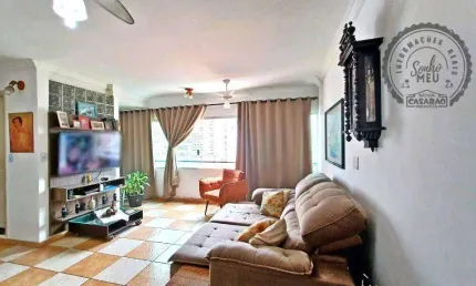 Apartamento com 2 quartos à venda na Avenida General Marcondes Salgado, Aviação, Praia Grande