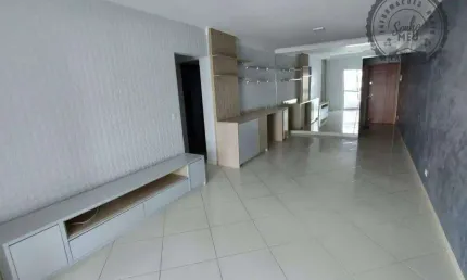 Apartamento com 3 dormitórios na Vila Assunção - Praia Grande/SP