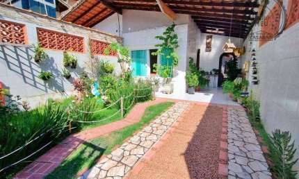 Casa com 2 quartos à venda na Rua Juquirais, Tupi, Praia Grande