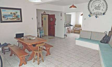 Apartamento com 2 quartos à venda na Rua Comandante Rodolfo Coelho da Silva, Vilamar, Praia Grande