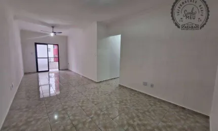Apartamento com 2 quartos à venda na Avenida Costa Machado, Canto do Forte, Praia Grande