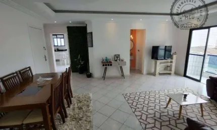 Cobertura com 2 quartos à venda na Rua Carlos Gomes, Cidade Ocian, Praia Grande