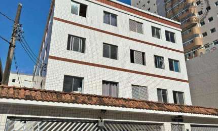 Apartamento com 1 quarto à venda na Rua Vasco da Gama, Aviação, Praia Grande