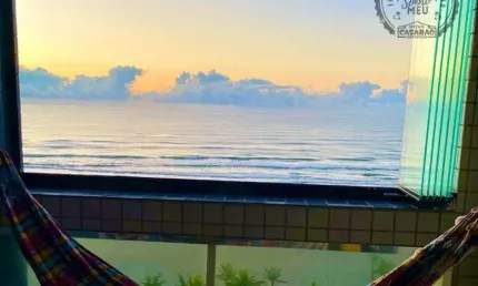 Apartamento com 2 quartos à venda na Avenida Presidente Castelo Branco, Jardim Real, Praia Grande