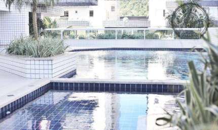 Apartamento com 3 quartos à venda na Rua Marechal Rondon, Canto do Forte, Praia Grande