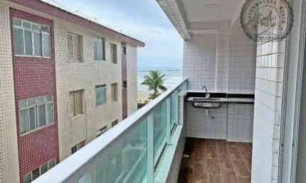 Apartamento no  Balneário Flórida - Praia Grande/SP