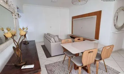 Apartamento com 2 quartos à venda na Rua Venezuela, Guilhermina, Praia Grande