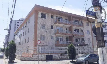 Apartamento com 2 quartos à venda na Avenida Marechal Maurício José Cardoso, Canto do Forte, Praia Grande