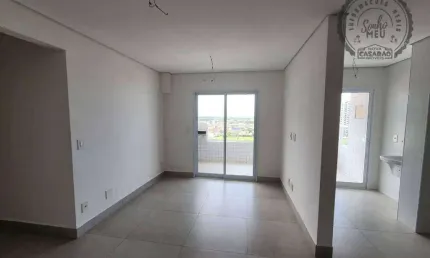 Apartamento com 2 quartos à venda na Avenida Presidente Castelo Branco, Solemar, Praia Grande
