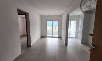 Apartamento com 2 quartos à venda na Avenida Presidente Castelo Branco, Solemar, Praia Grande