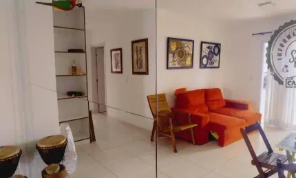 Apartamento com 2 quartos à venda na Avenida Osasco, Cidade Ocian, Praia Grande