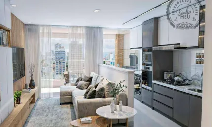 Lançamento exclusivo no bairro vila guilhermina, praia grande, sp – residencial max 10,