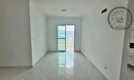 Apartamento com 2 quartos à venda na Rua Guimarães Rosa, Cidade Ocian, Praia Grande