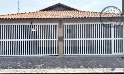 Casa em condomínio fechado com 1 quarto à venda na Rua Michel Alca, Cidade Ocian, Praia Grande