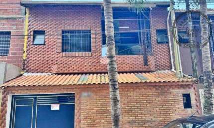 Casa com 3 quartos à venda na Rua Guatemala, Guilhermina, Praia Grande