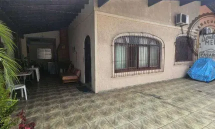 Casa com 2 quartos à venda na Rua Thomé de Souza, Aviação, Praia Grande
