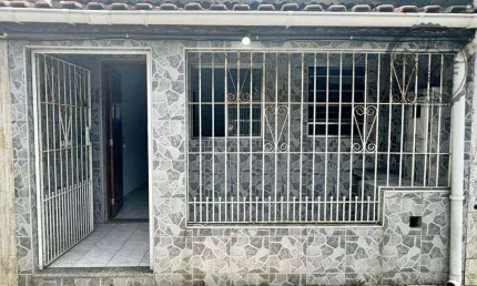 Casa com 1 quarto à venda na Rua Doutor João Sampaio, Guilhermina, Praia Grande