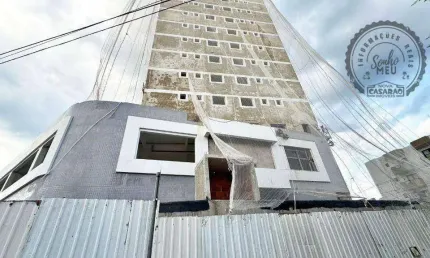 Apartamento com 2 quartos à venda na Rua Botafogo, Guilhermina, Praia Grande