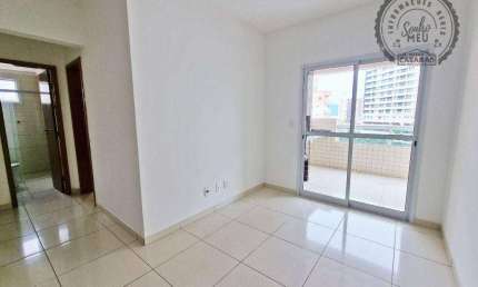 Apartamento com 2 dormitórios à venda, 87 m² por R$ 520.000 - Vila Guilhermina - Praia Grande/SP
