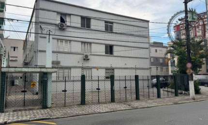 Kitnet / Stúdio à venda na Avenida São Paulo, Boqueirão, Praia Grande
